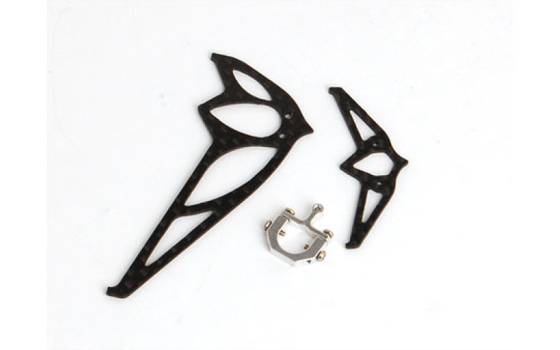 Carbon Fins set (for V120D05)